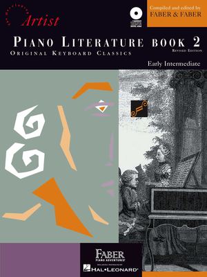 Piano Literature Book 2