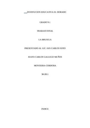 jean carlos gallego muñoz