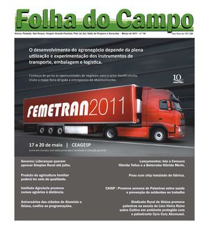 Jornal Folha do Campo ED 54