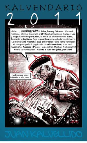 KALVENDARIO 2011