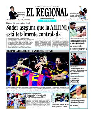 El Regional del Zulia | 07-04-2011