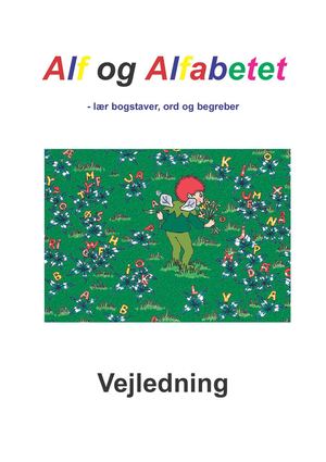 Alf og alfabetet