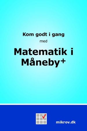 Matematik i Måneby +