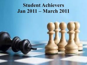 Student Achievers of Welingkar 