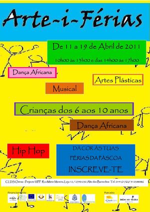 Arte-i-férias 