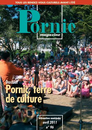 Pornic magazine 96 avril 2011