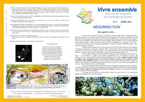 N° 4 - Avril 2011