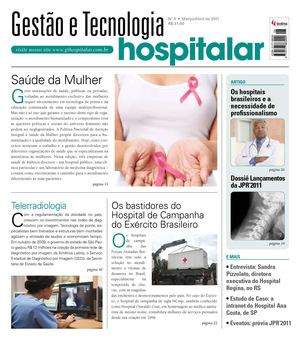 Gestão e Tecnologia Hospitalar - Brasil #06