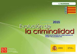 Balance Criminalidad CV 2010