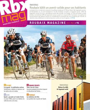 Rbx mag avril - mai 2011 / n°15