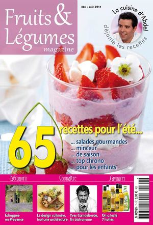 Fruits & Légumes Magazine 7 mai-juin 2011