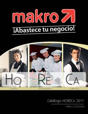 REVISTA MAKRO HORECA