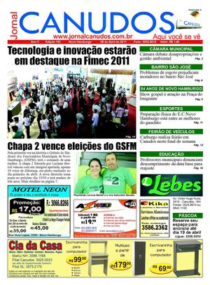 Jornal Canudos - Edição 193