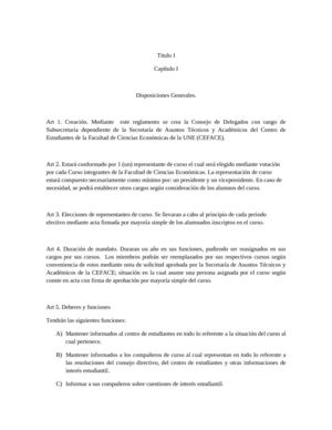 Reglamentacion consejo de delegados ceface