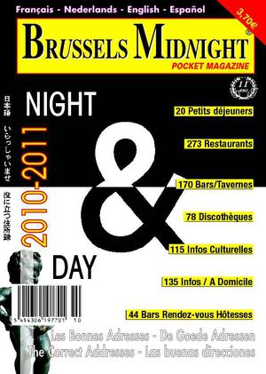 Brussels Midnight 2010 - 2011