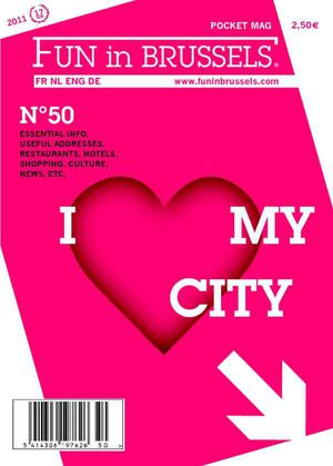 Fun in Brussels n°50 