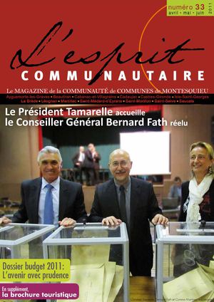 L'esprit communautaire n°33