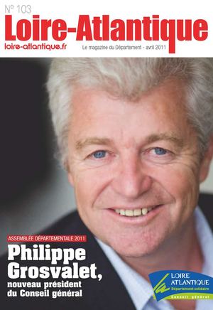 Magazine Loire-Atlantique n°103
