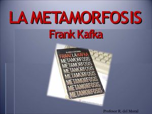 La Metamorfosis