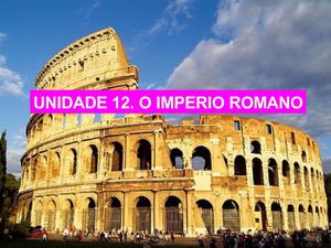ROMA ANTIGA