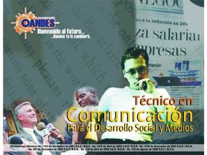 PROGRAMAS OANDES.....