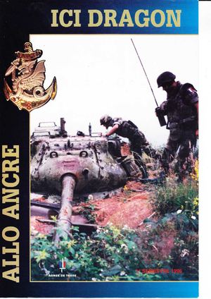 allo ancre 1 semestre 1996