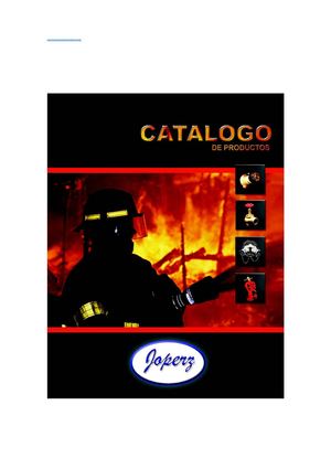 Catalogo Joperz