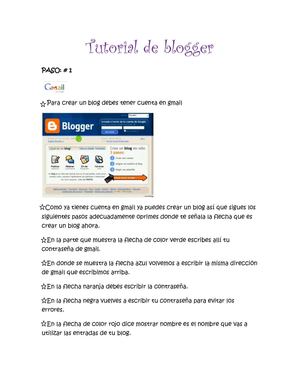 blogger