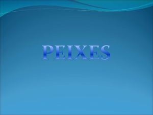 PEIXES