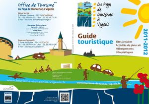 Guide Touristique 2011-2012