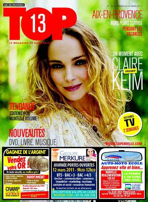 Top Aix Semaine 8