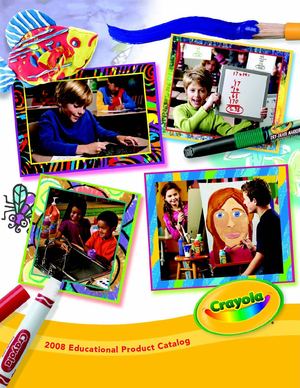 Educacionales Crayola