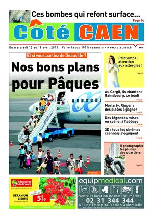 Côté Caen n19