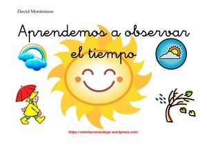 ¿Qué tiempo hace hoy?