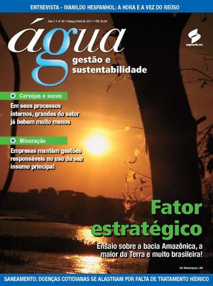 Revista Água - Edição 20