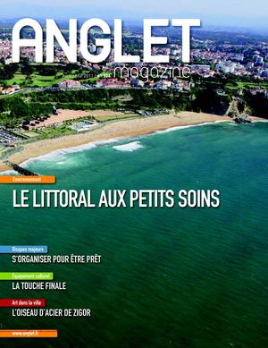 Anglet Magazine 106 - Avril Mai 2011