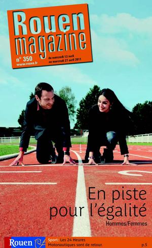 Rouen Magazine 350