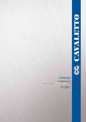Catalogo 2011