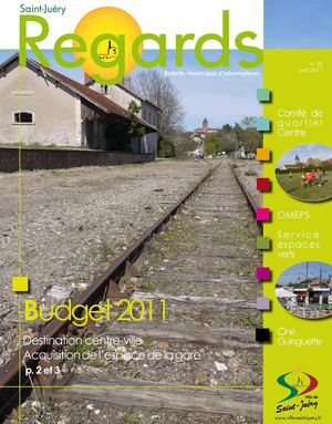 Regards Saint-Juéry avril 2011