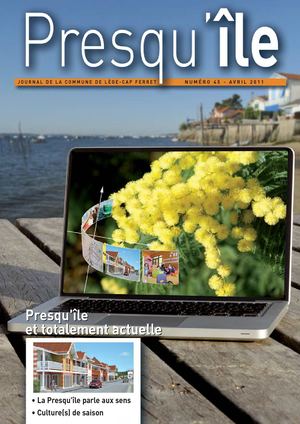 revue municipale N°45 printemps 2011