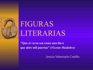 Figuras Retóricas