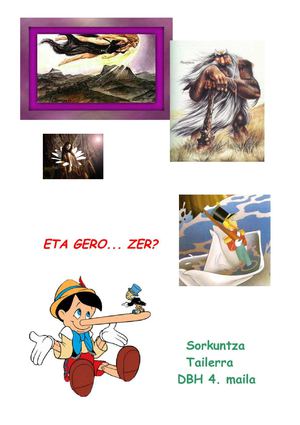 eta gero zer?