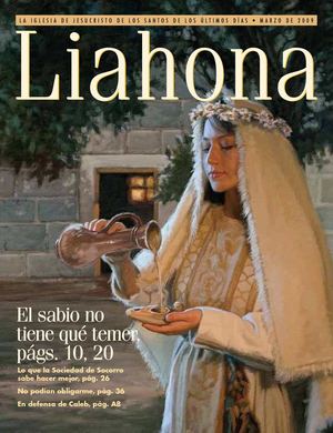 Liahona Marzo 2009