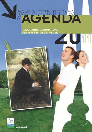 Agenda culturel des animations des musées meusiens