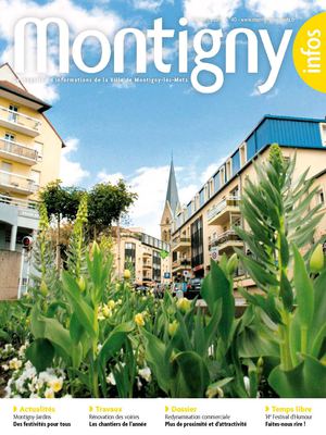 Montigny infos printemps 2011