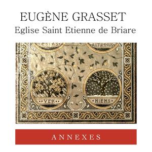 Mosaïques Art Nouveau d'Eugène Grasset à BRIARE-annexes