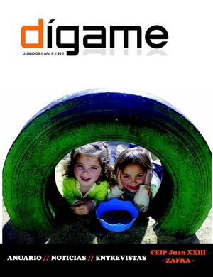 10 DÍGAME 2009