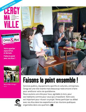 Cergy Ma Ville - Numéro Spécial 162