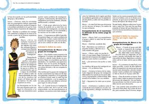 XUA, TEO Y SUS AMIGOS EN LA ONDA DE LA INVESTIGACIÓN 2