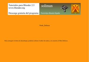 Blender - Nodo_Defocus